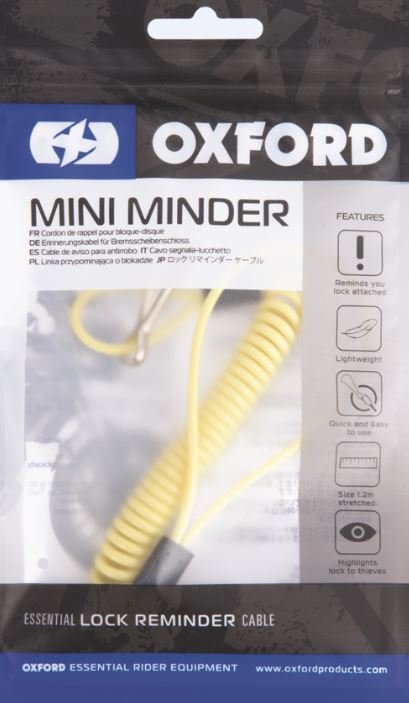 Mini Minder Cable